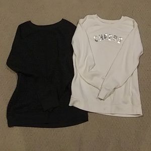 Bundle sweaters